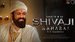 Yash Chhatrapati Shivaji Maharaj Official Trailer 2023 | SS Rajamouli | Yash New Movie 2024