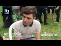 Capture de la vidéo Nathan Sykes Interview @ British Summer Time Festival