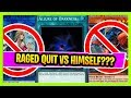 Raged quit vs himselfpure dw the toxic yugioh player borreload pass