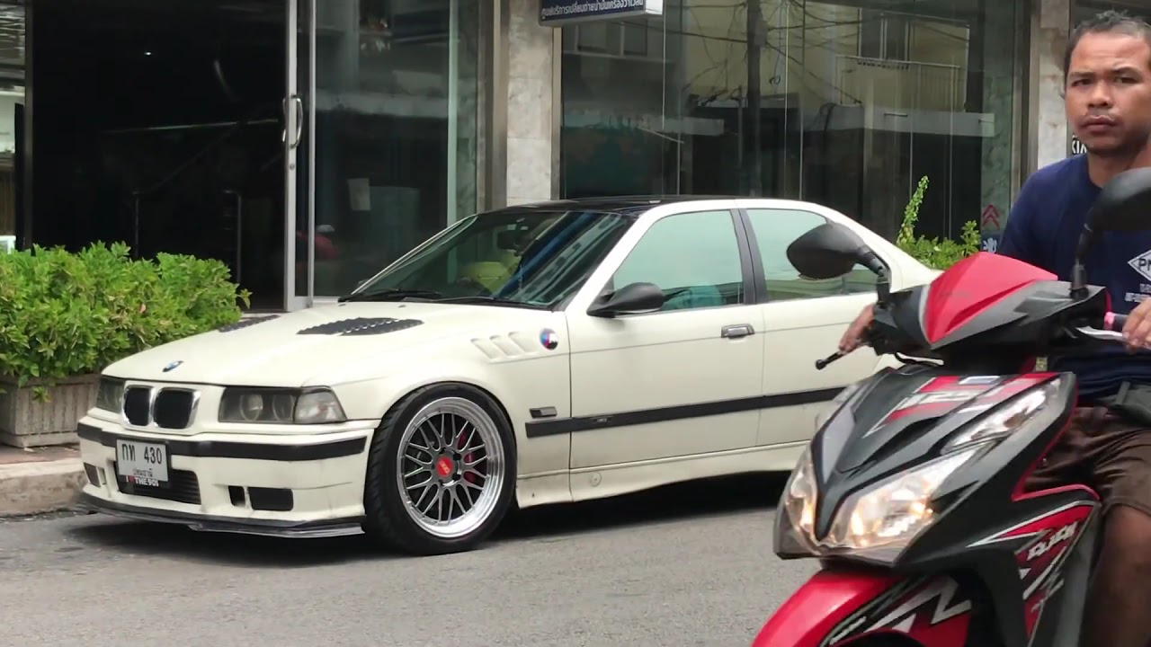 E36 bmw bbs