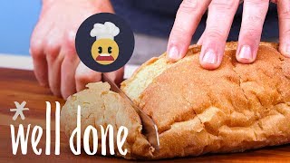 5 Common Knife Mistakes You Don't Know You're Doing | Food 101 | Well Done