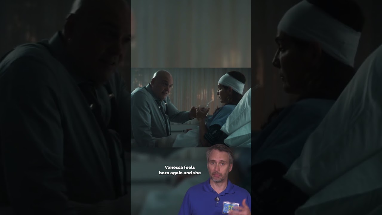 The Devil’s in the Pineapple Juice 🍍🥤 😈 Thanks to Nicholas from @PhilosophyAllAlong