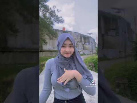 Tiktok Jilbab Ketat Cantik Tiktok Gunung Gede