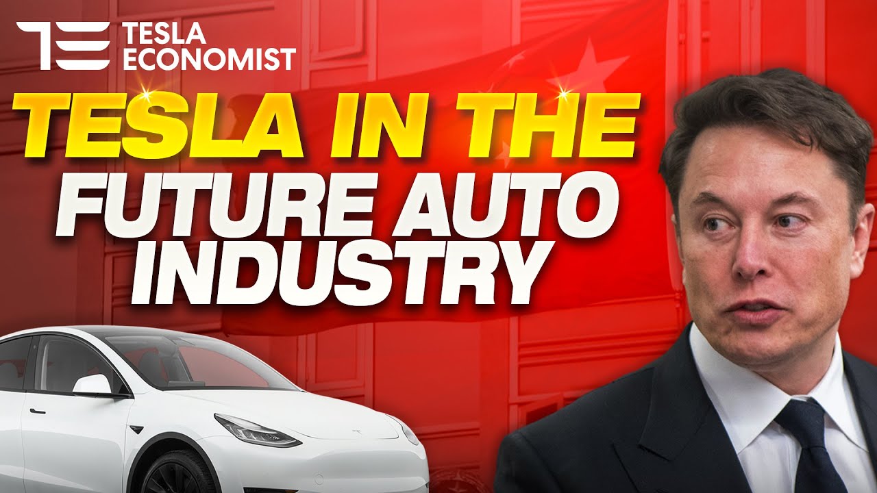 Legacy & Tesla in the Future EV Industry