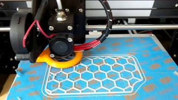 Anet A8 high speed and high acceleration