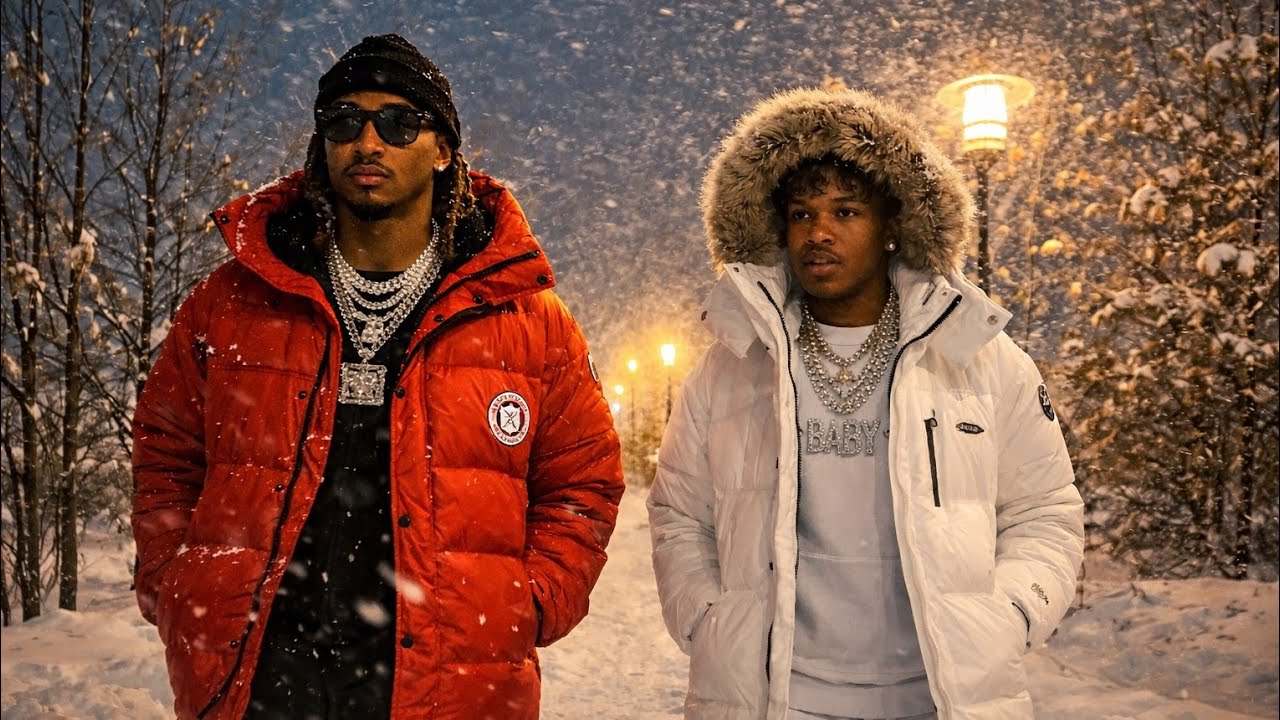 Future ft Lil Baby-- Broken Nights, Bright Days (Music Lyrics Video)