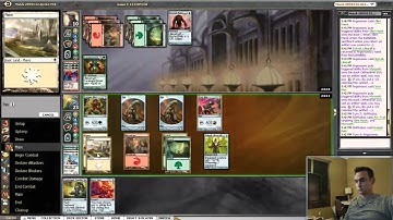 Scars of Mirrodin Draft 26: Part 2