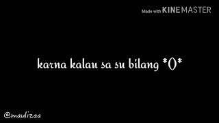 Karna su sayang || status wa kekinian 😘😘