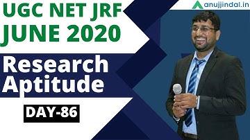 5 Important Questions | Paper 1 | Research Aptitude | UGC NET JRF JUNE 2020 | Day 86- by Shubham Sir