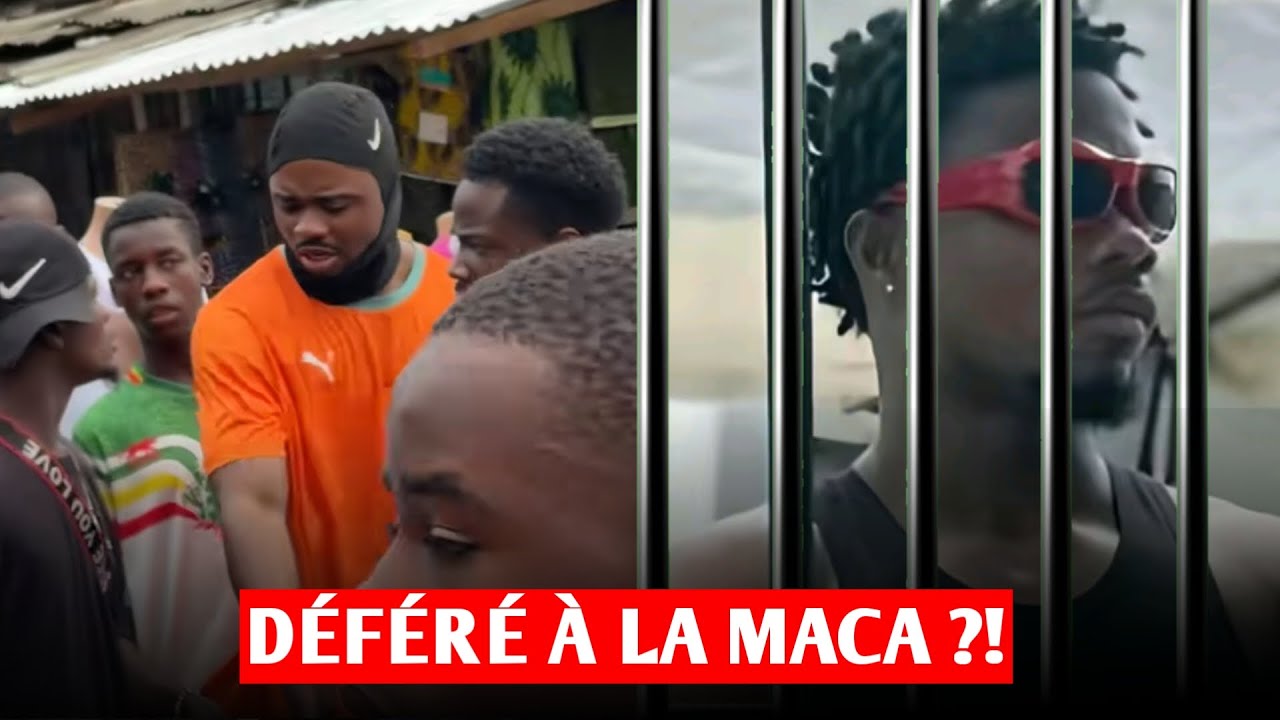 LE GOAT DES PRANKS DÉFÉRÉ APRÈS CETTE VIDÉO ?!