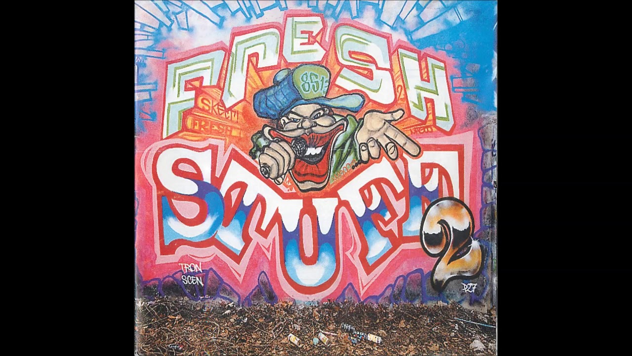 Fresh Stuff 2 - Ganglords - Girls Dem Nice