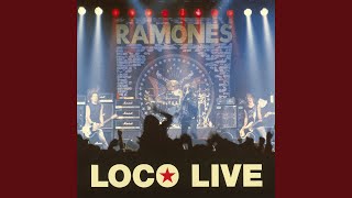 Video thumbnail of "Ramones - Pet Semetary (Live)"