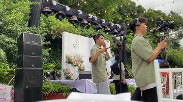 VOWS CEREMONY | The love story teller - MC cưới song ngữ