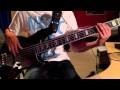 Alizee Moi Lolita Bass Cover 