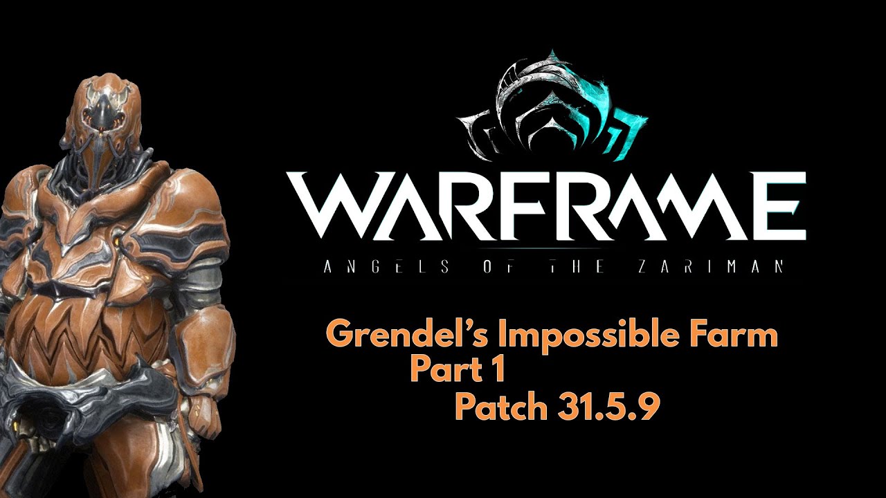 Grendel's "Impossible" Farm Part 1