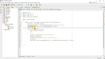 UAS 2019/2020 Pemrograman Jaringan : Aplikasi Transfer Data Menggunakan Java Netbeans