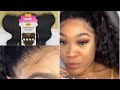 HD Melt (Janet Collection) Review | Frontal Pony Tail