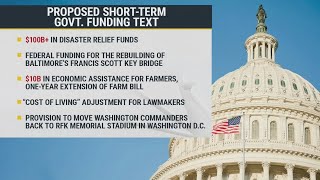 President-elect Trump's government shutdown demands throw Congress into chaos