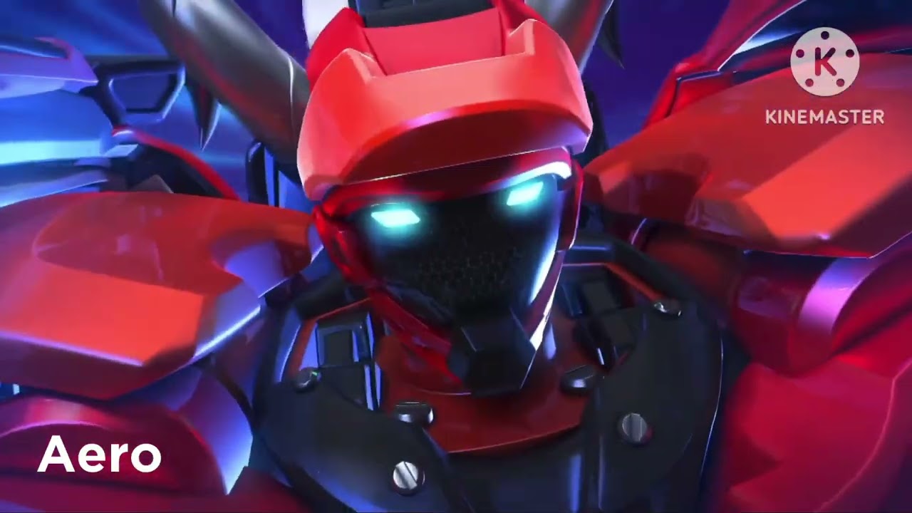 Metalions all transform robot