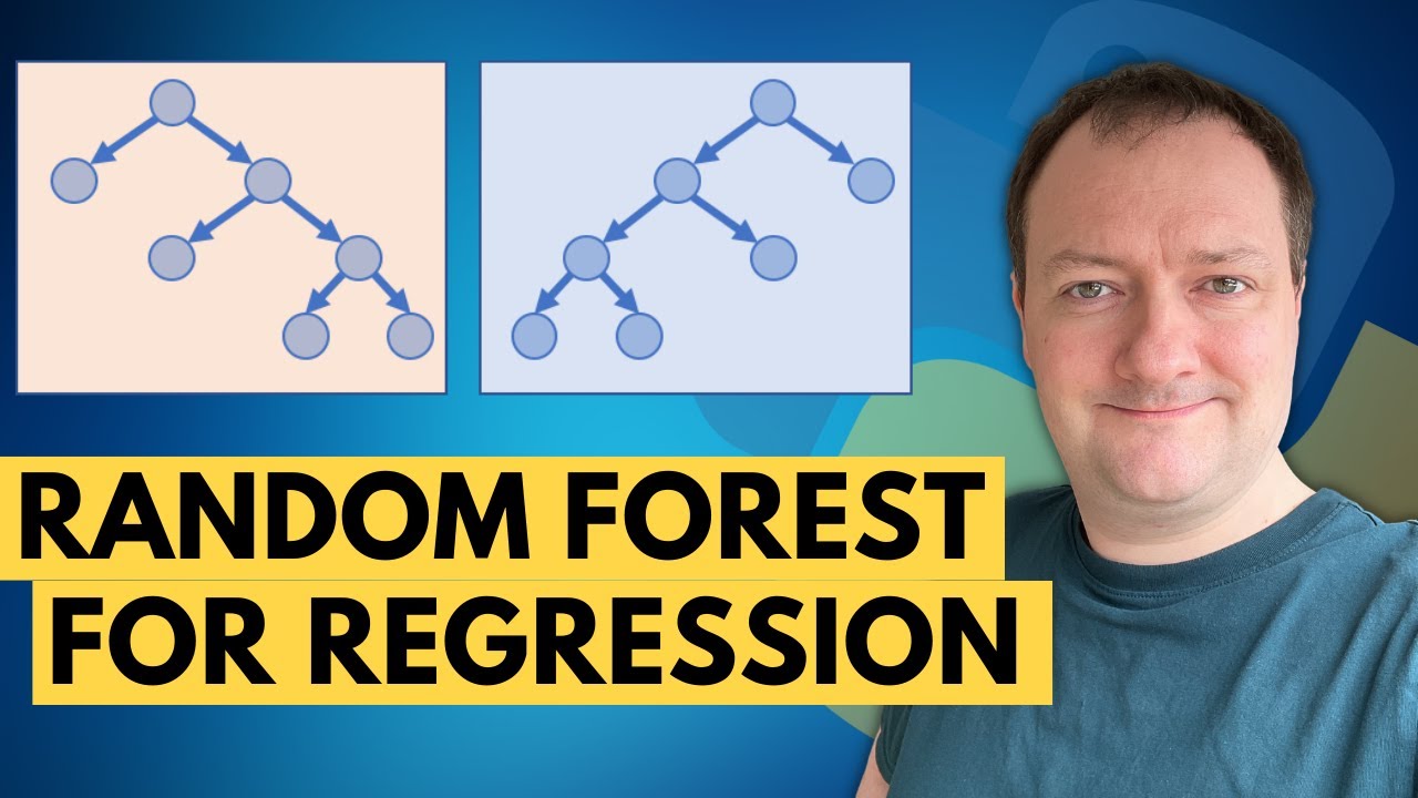 Random forest regression machine learning well log prediction for