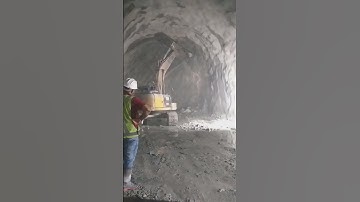 Trimble S7 Tunnel Profiler