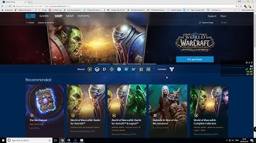 How to buy World of Warcraft gametime using Battle.net Balance or PayPal Account