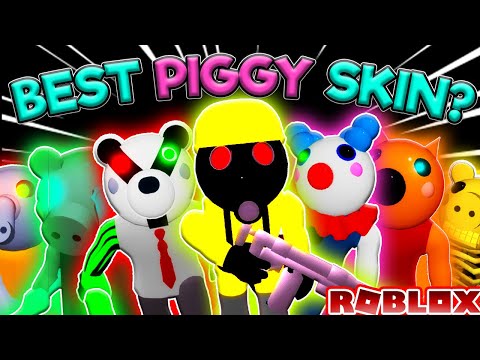 5 scary characters in Roblox Piggy (and 5 popular skins)