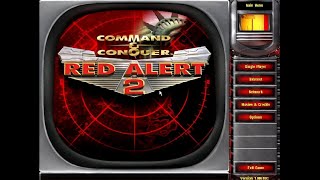 Red Alert 2 Skirmish