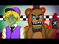 Freddy Poisons Mike! | Minecraft FNAF Roleplay