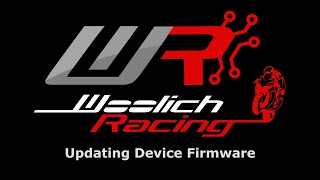 Updating Device Firmware
