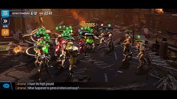 Doom 2.1 (Tech node 2) one shot