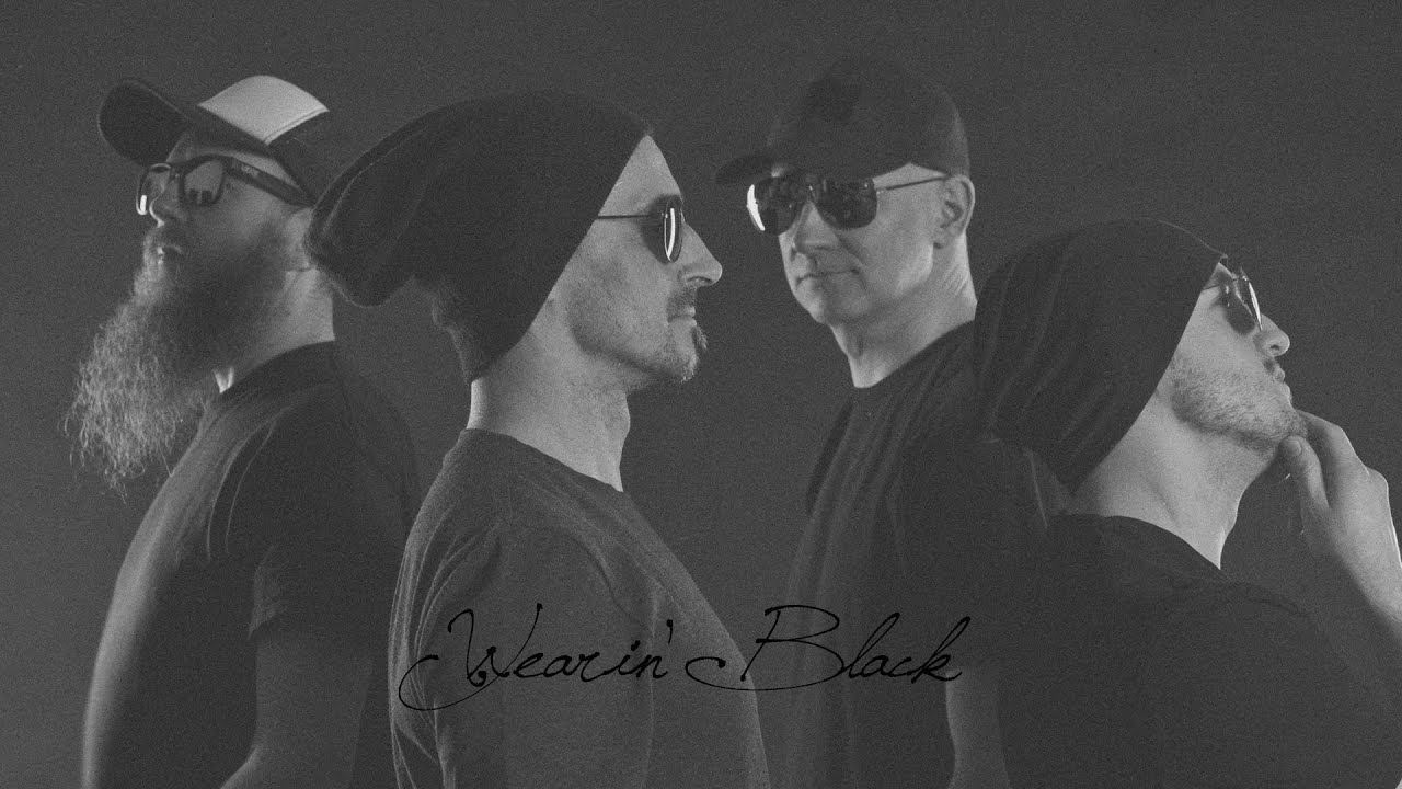 DIZEL - 'Wearin' Black' (feat. Eddie) - 'Autopleasure' (2020)