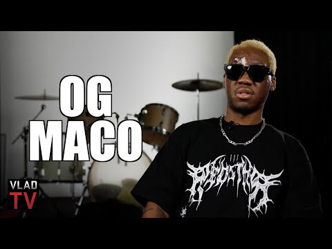 OG Maco on Signing to Quality Control While on Probation for ...