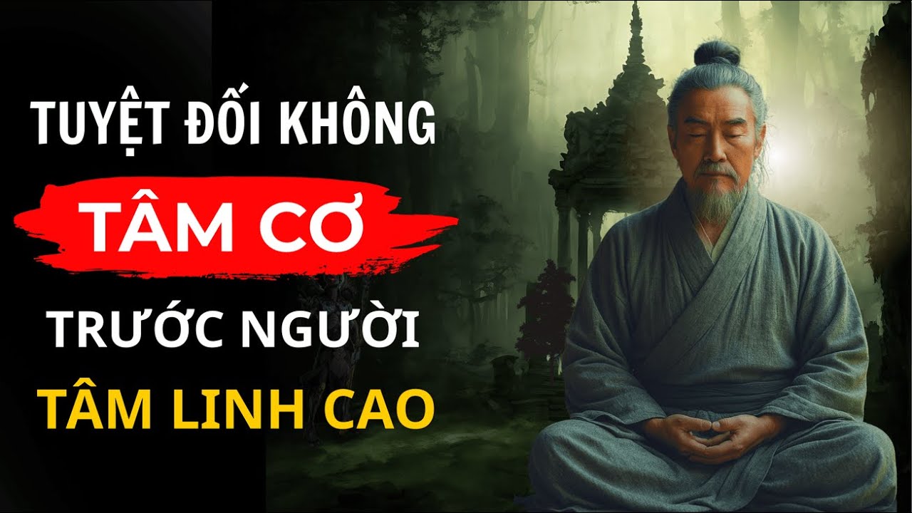 Người Có LINH TÍNH CAO: Nhìn Thấu Suốt Nhưng Chọn Im Lặng | Những Dấu Hiệu Nhận Diện