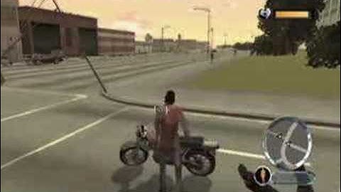 Driver Parallel Lines Wii (Driving Skills)