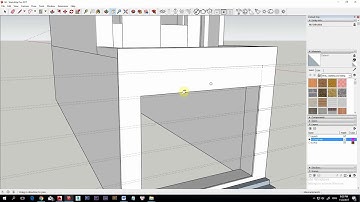 Học Sketchup và Vray từ cơ bản đến nâng cao- bài 10  - GV: Nguyễn thanh Tùng