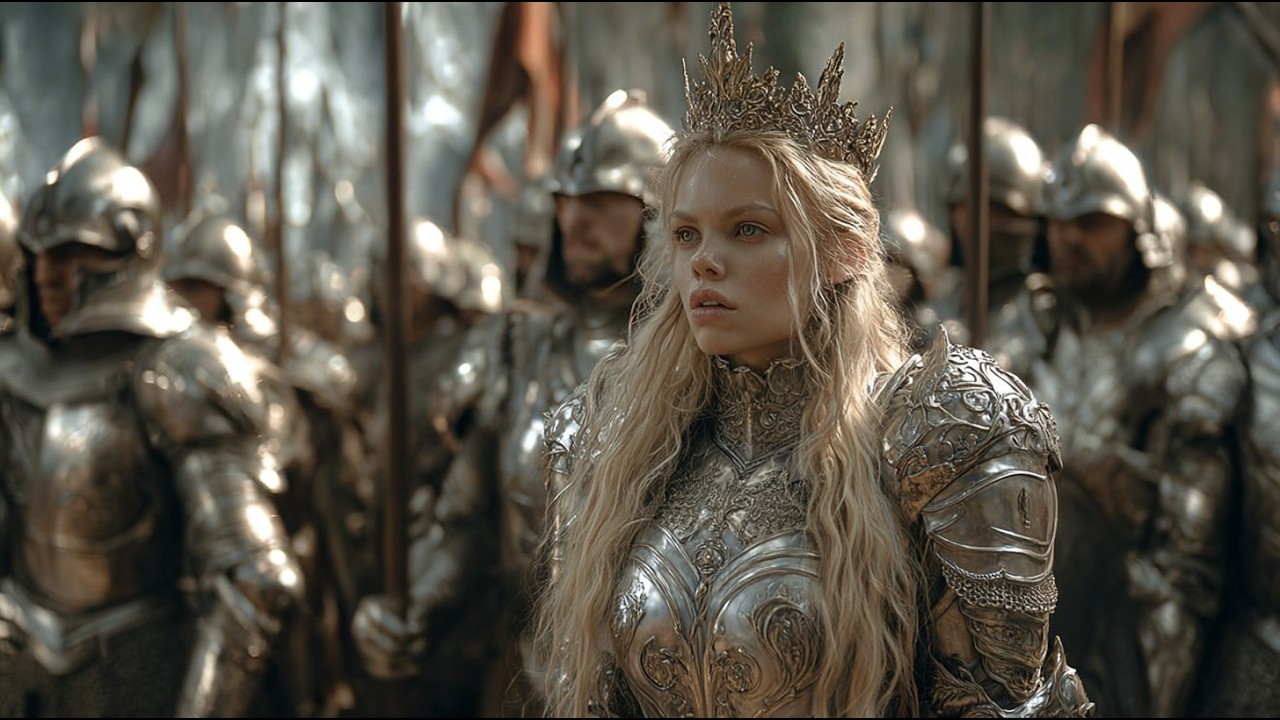 The Princess Fell for Her Human Attendant But He Knows Her Mother's Darkest Secret|NyxaVerse