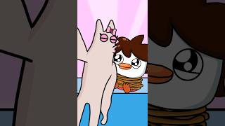 Banbaleena Kiss - Garten Of Banban Animation Duckyomg