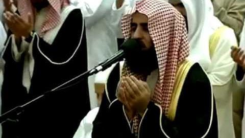 دعاء الليله الثامنه للقارئ محمد اللحيدان رمضان 1437
