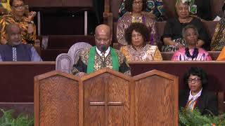 First AME Church Media Live Stream