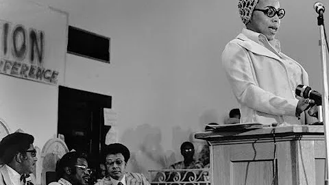 OFFICIAL TRAILER  --  MOVE WHEN THE SPIRIT SAYS MOVE, The Legacy of Dorothy Foreman Cotton