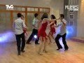 Clases de Salsa Rueda Casino. RMC. - YouTube