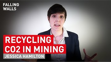 Breaking the Wall of Recycling CO2 in Mining