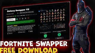 Fortnite Skin Changer | Fortnite Swapper | Free Swapper Fortnite | Galaxy Swapper V3 | NEW 2026