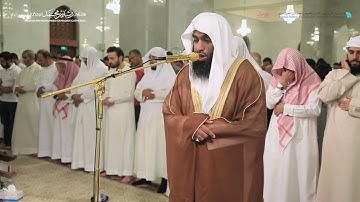 تلاوة مرئية | من سورة النحل (٣) ~ الشيخ محمد مبارك
