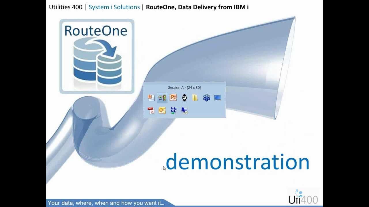 How to create and deliver Excel reports from IBM i (as400 as/400