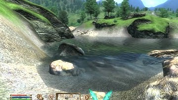 Oblivion Max Video Settings and Qarl