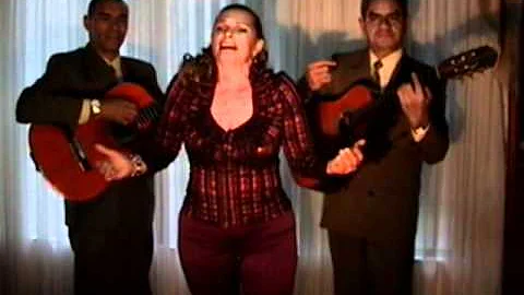 CUANDO VOY POR LA CALLE fanny gomez.VOB