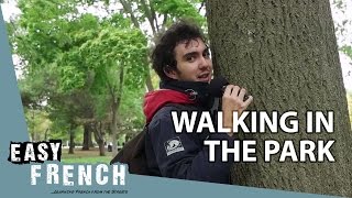 Walking in the park | Super Easy French 8