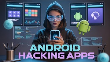 18 Powerful FREE Android Hacking Apps You Must Know In 2025
